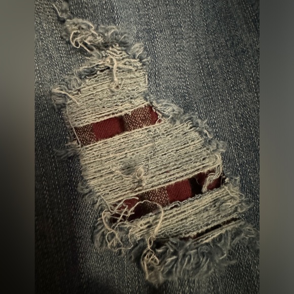 Maurices jeans size 14W - Picture 4 of 4